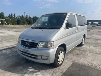 Mazda BONGO FRIENDEE