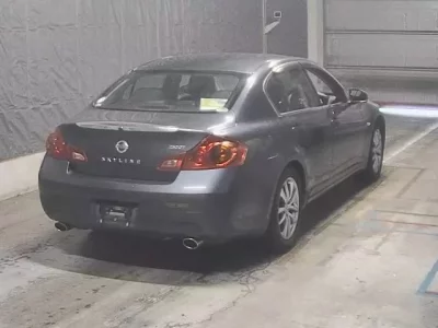 Nissan SKYLINE