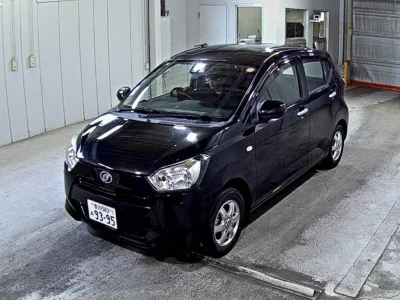 Daihatsu MIRA E S