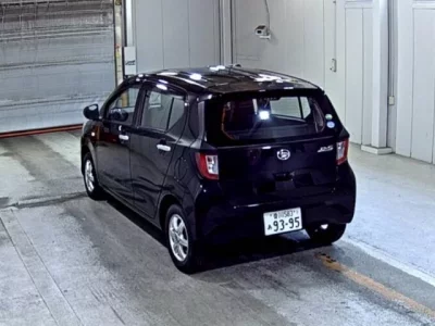 Daihatsu MIRA E S