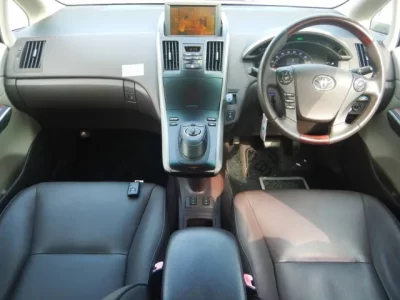 Toyota SAI