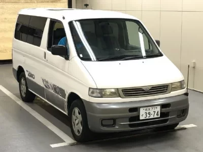 Mazda BONGO FRIENDEE