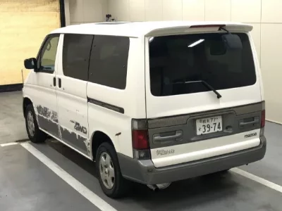 Mazda BONGO FRIENDEE