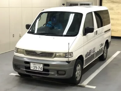 Mazda BONGO FRIENDEE