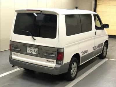 Mazda BONGO FRIENDEE