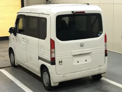 Honda N VAN