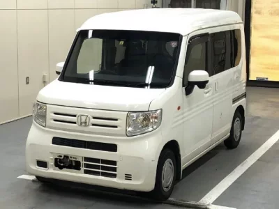 Honda N VAN