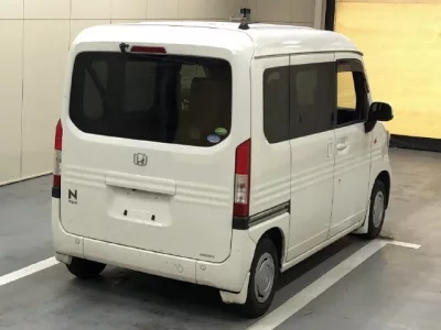 Honda N VAN
