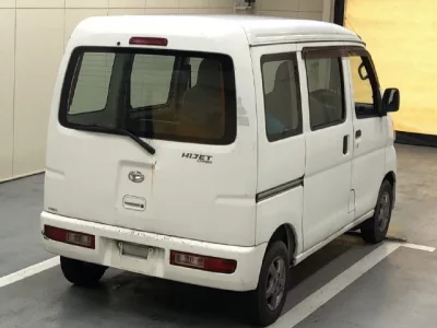 Daihatsu HIJET VAN