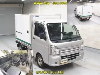 Mitsubishi MINICAB TRUCK