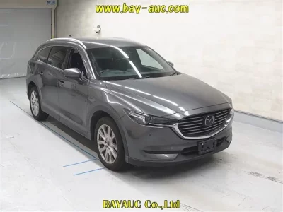 Mazda CX-8