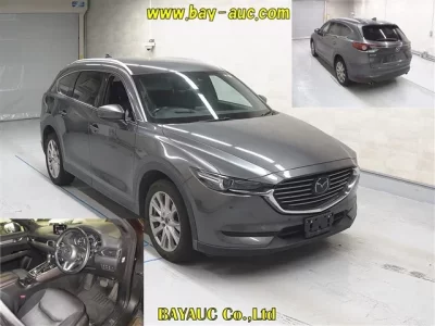 Mazda CX-8