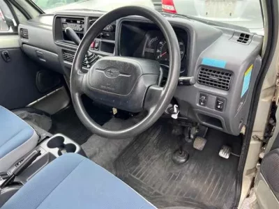 Subaru SAMBAR