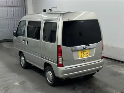 Subaru SAMBAR