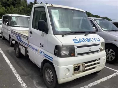 Mitsubishi MINICAB TRUCK