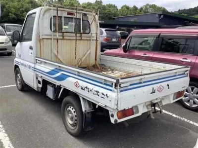Mitsubishi MINICAB TRUCK