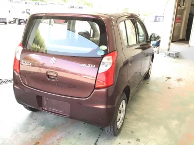 Suzuki ALTO