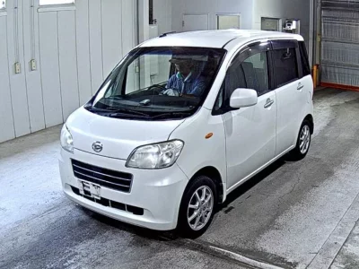 Daihatsu TANTO EXE