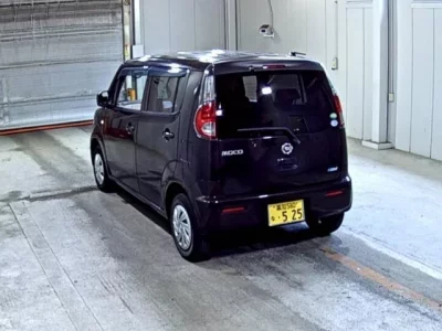 Nissan MOCO