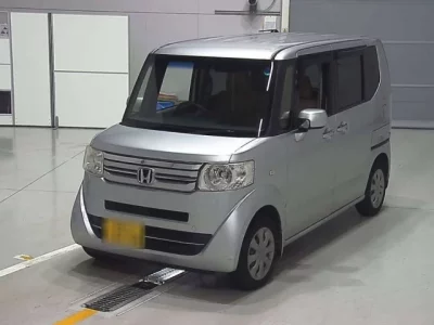 Honda N BOX PLUS