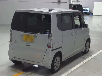 Honda N BOX PLUS
