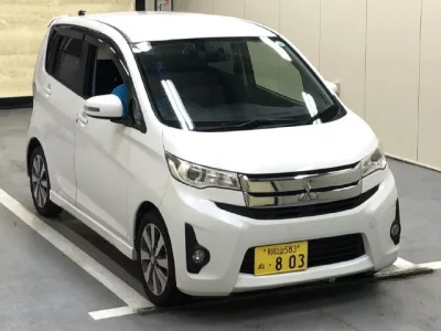 Mitsubishi EK CUSTOM