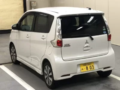 Mitsubishi EK CUSTOM