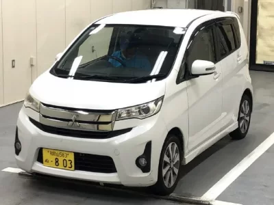 Mitsubishi EK CUSTOM