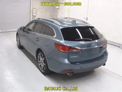 Mazda ATENZA WAGON