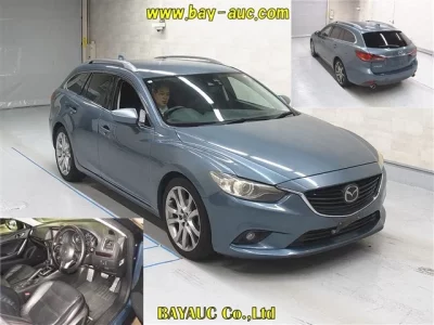 Mazda ATENZA WAGON