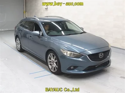 Mazda ATENZA WAGON