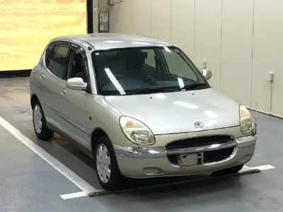Toyota DUET