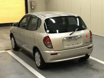 Toyota DUET