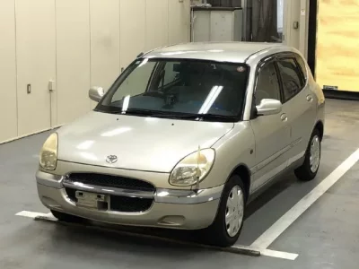 Toyota DUET