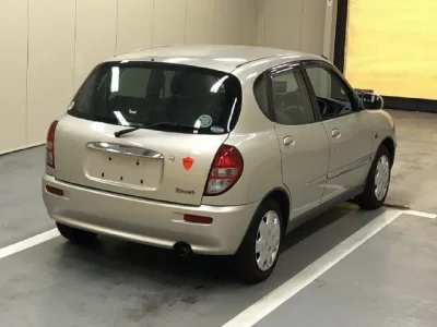 Toyota DUET