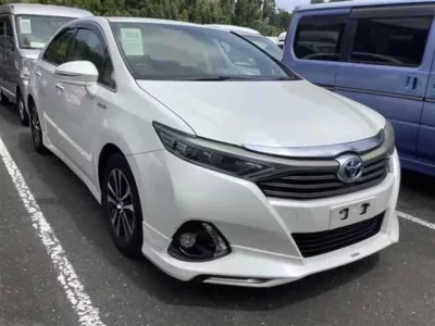Toyota SAI