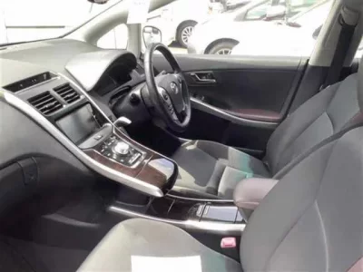 Toyota SAI