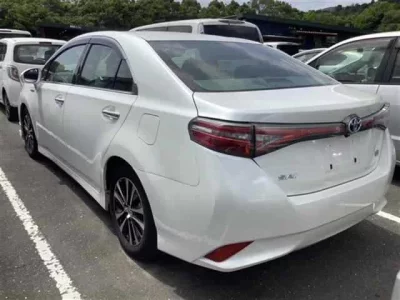 Toyota SAI