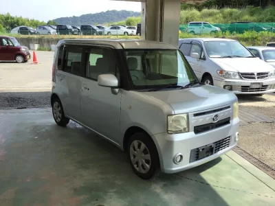 Daihatsu MOVE CONTE
