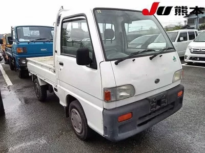 Subaru SAMBAR