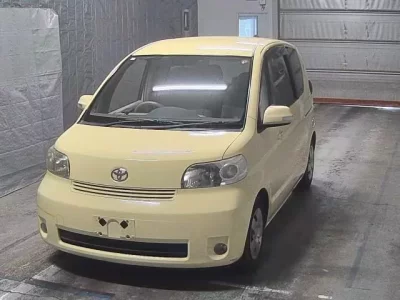 Toyota PORTE