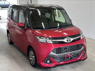 Toyota TANK