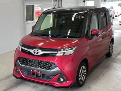 Toyota TANK