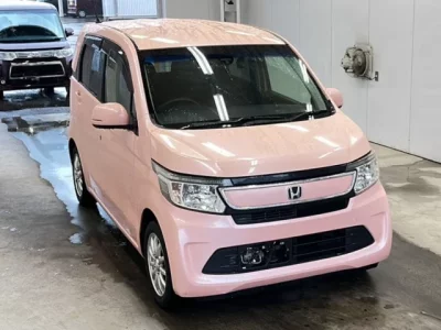 Honda N WGN