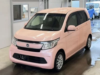 Honda N WGN