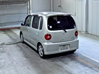 Daihatsu MOVE LATTE