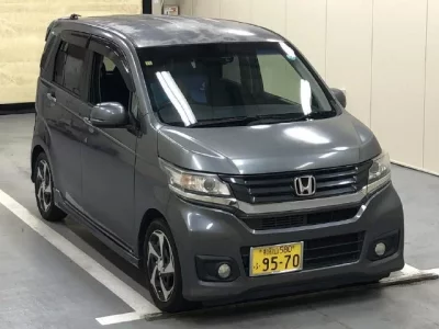 Honda N WGN