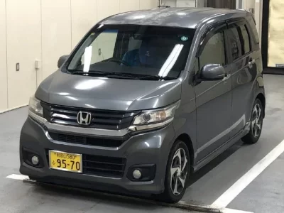 Honda N WGN