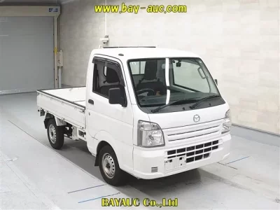 Mazda SCRUM TRUCK
