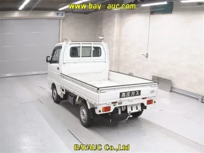 Mazda SCRUM TRUCK